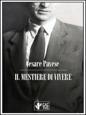 cover image of Il mestiere di vivere